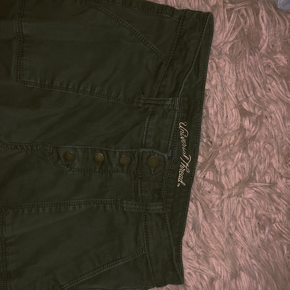 Cargo pants